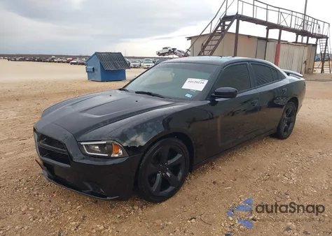 2014 Dodge Charger R/T from USA, damaged, VIN 2C3CDXCT0EH348792